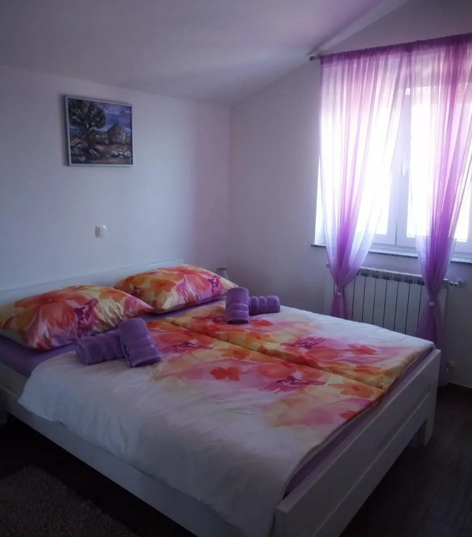 Apartman Rubinic Lovran 0*,