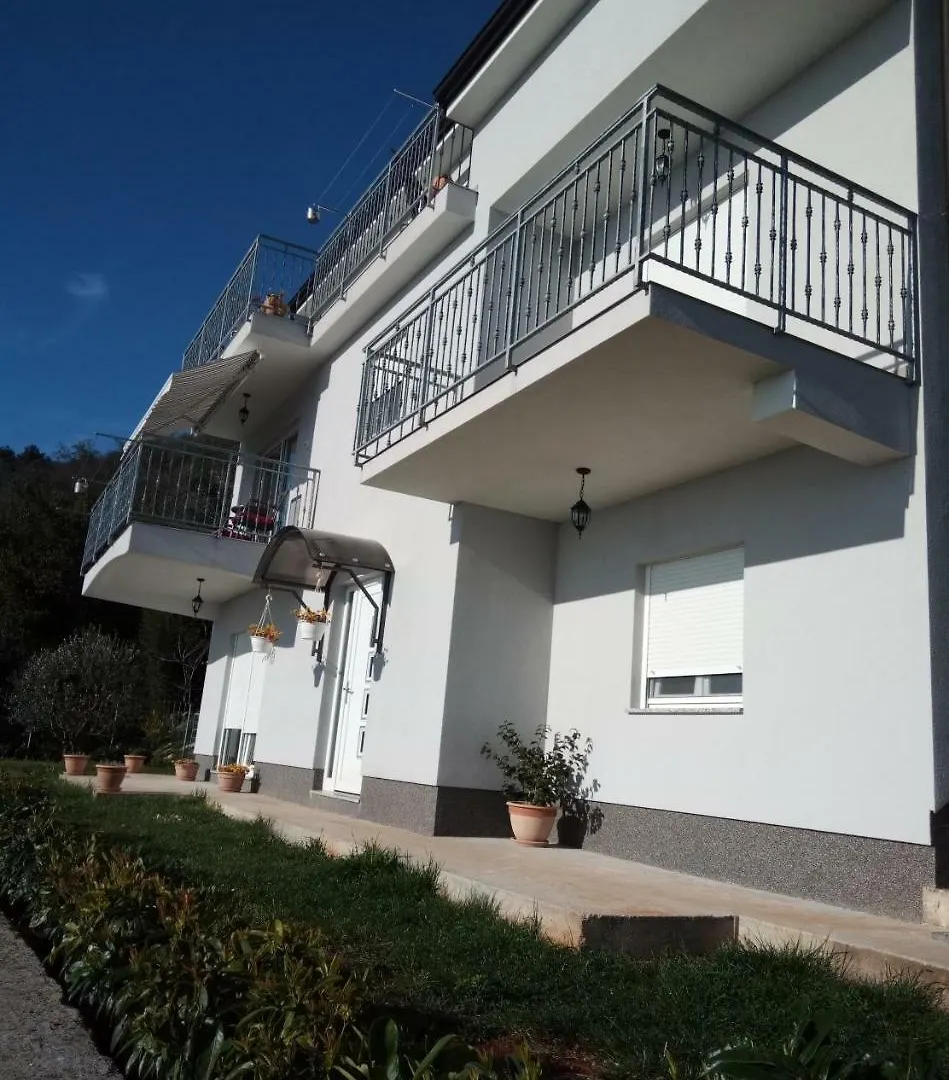 Apartman Rubinic Lovran Apartment