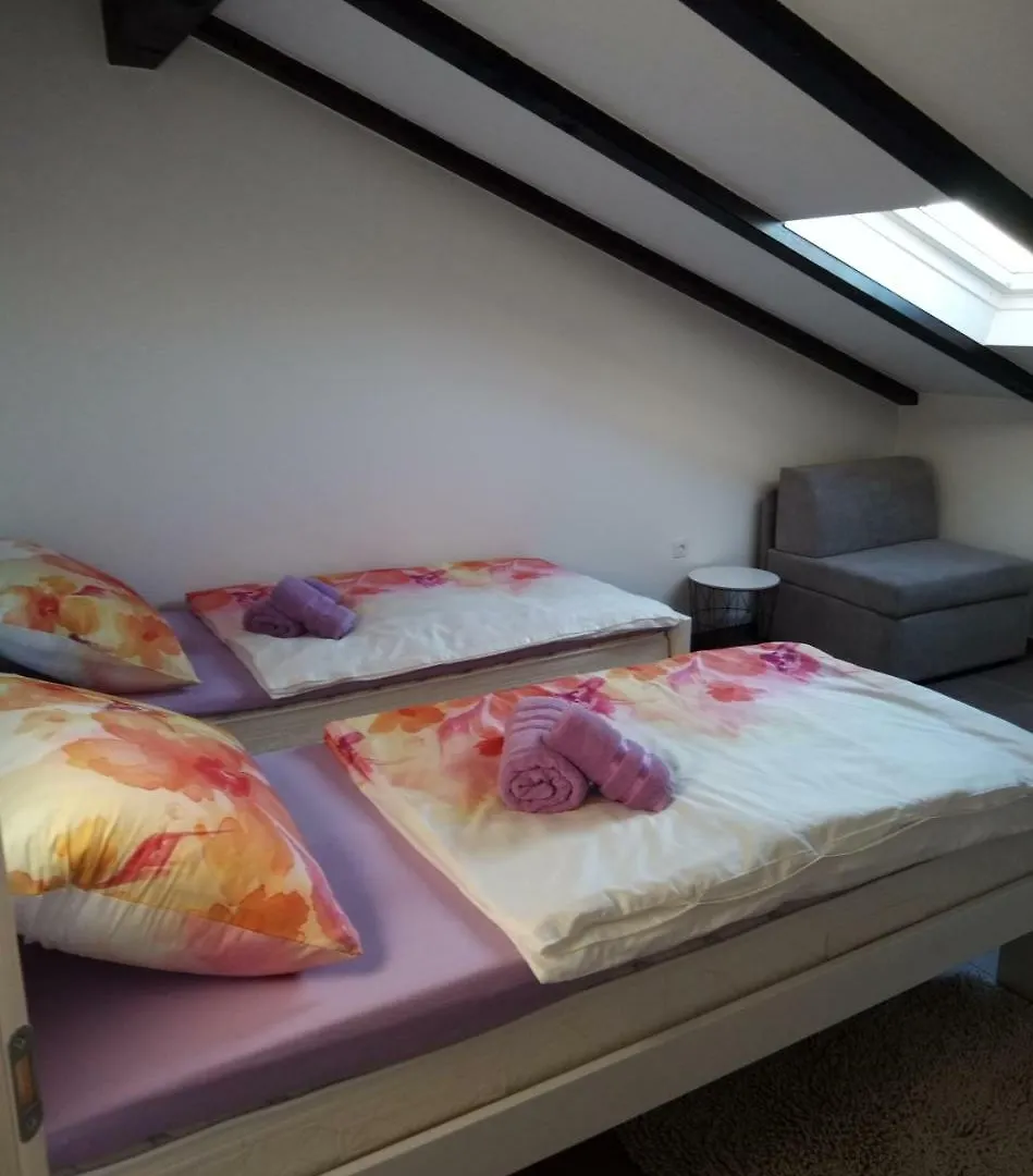 Apartman Rubinic Lovran