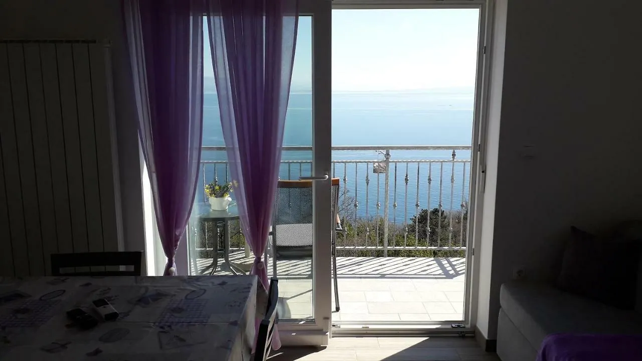 Apartman Rubinic Lovran Croatia